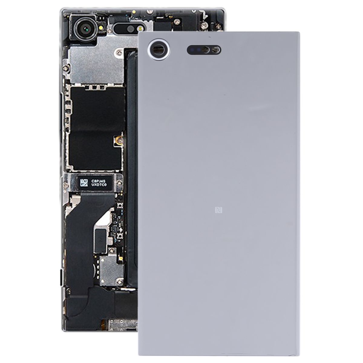 Original Battery Back Cover For Sony Xperia XZ Premium