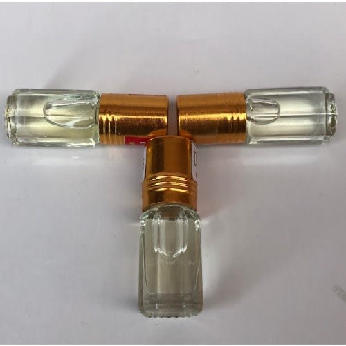 Undiluted Classy  Varieties Fragrance Perfume Oil - 3ml X 3