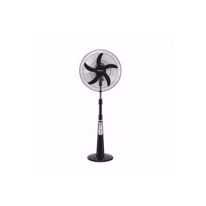 Century 16 - Inch Rechargeable Fan With Remote And LED Light