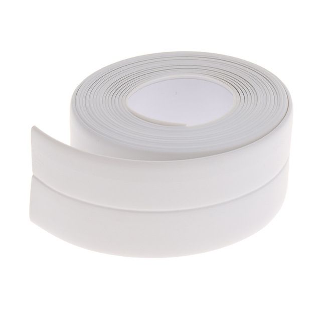 New Sealing Strip Bathroom Shower Sink Bath Caulk Tape