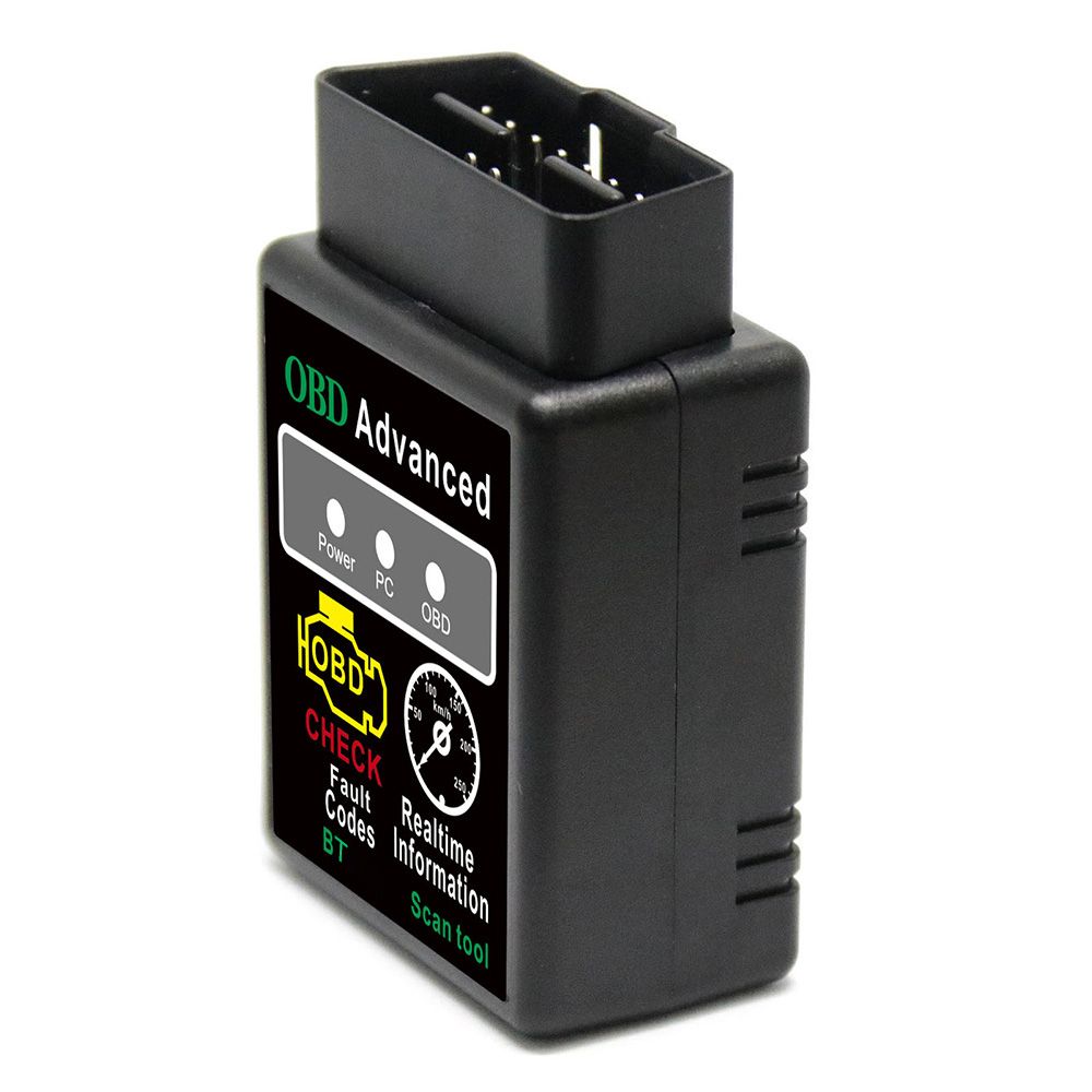 V02H2-1  V1.5 BT 2.0 Interface OBDII Car Diagnostic Scanner