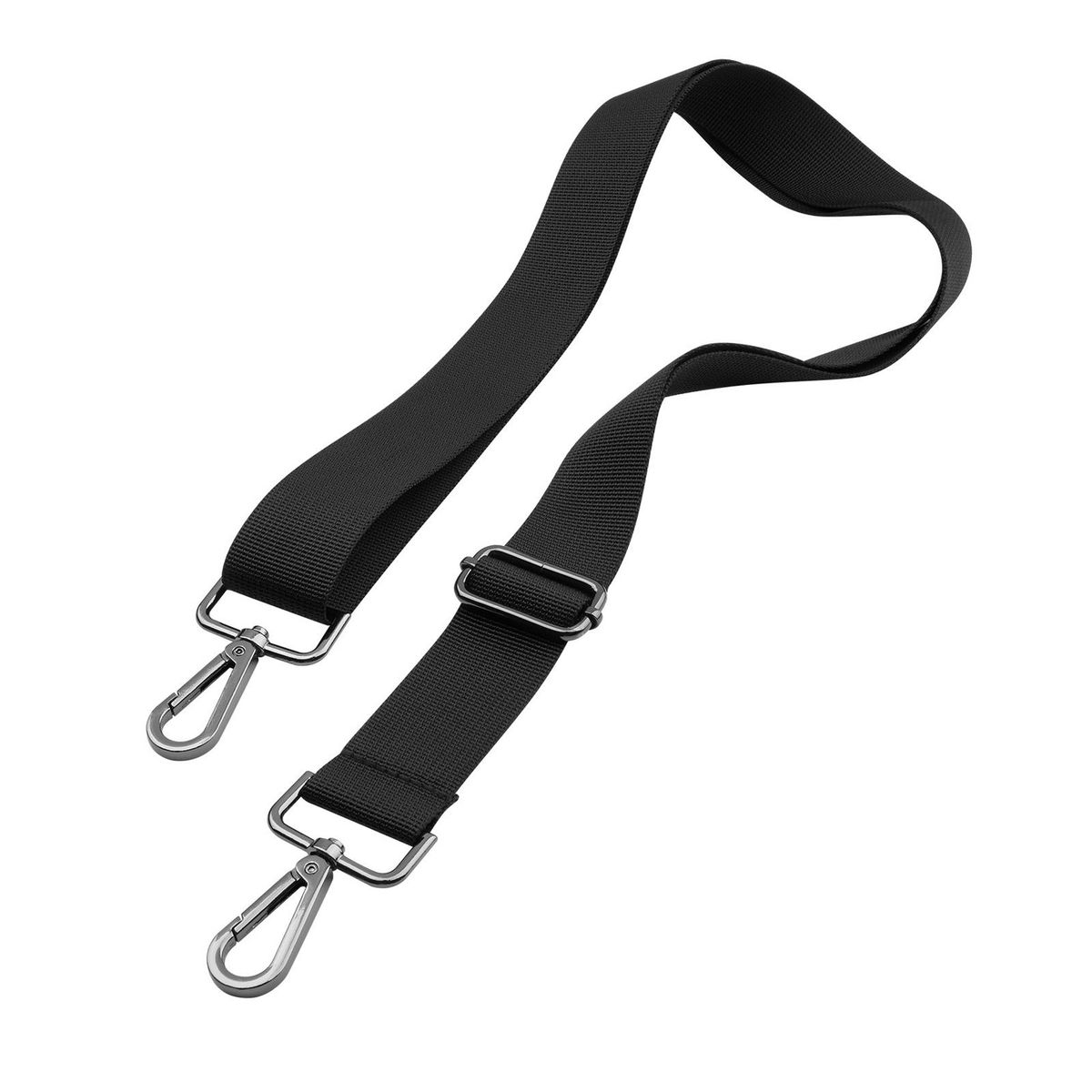 Adjustable Shoulder Strap For   1 2 3 Zinc Alloy Hardware