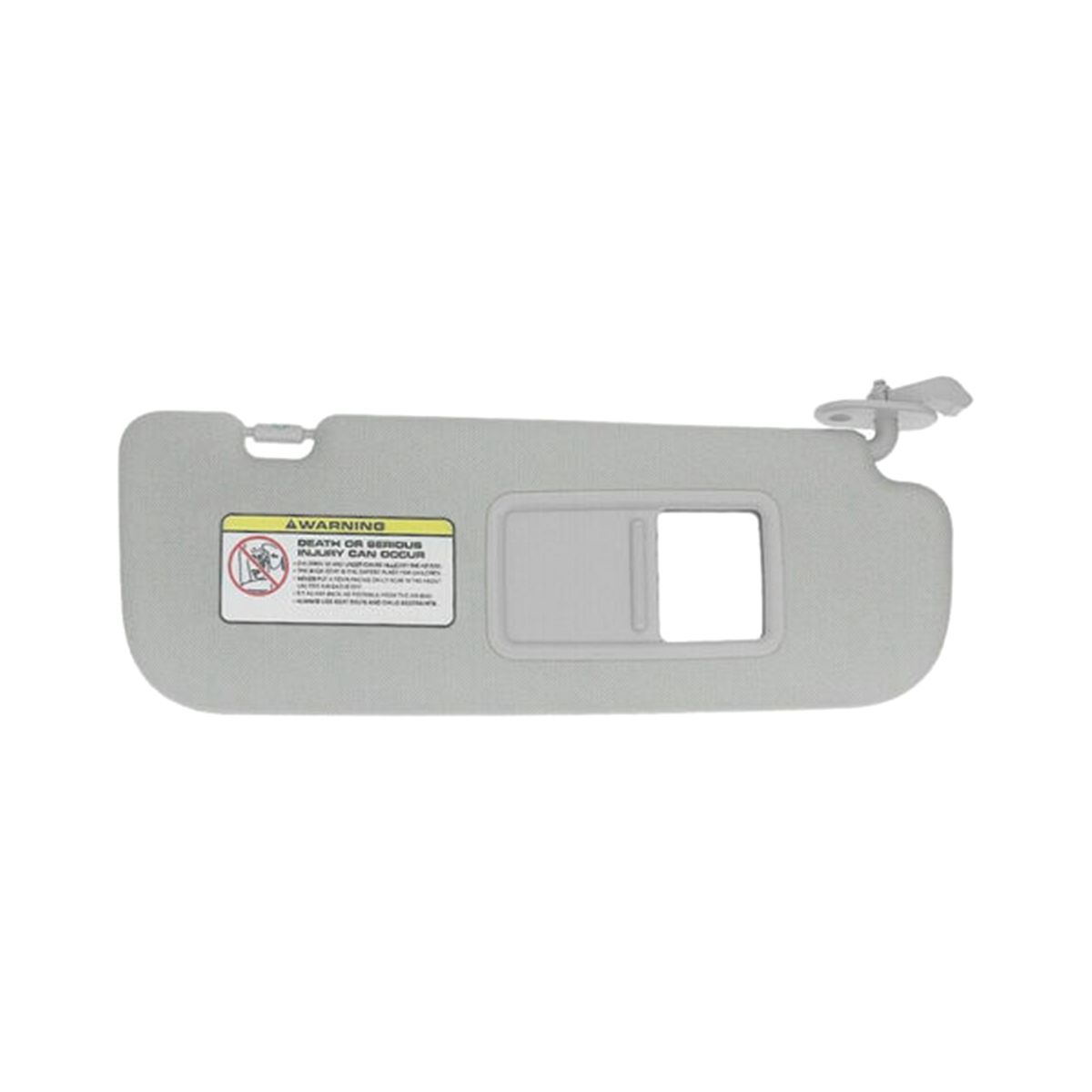 Sunshade Shield Right Side for Hyundai Elantra MD 11-15 852203X000TX