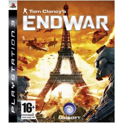 Tom Clancy's End War Ps3