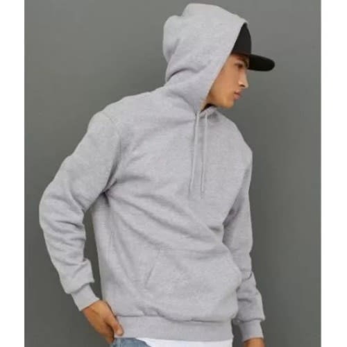 Men's Grey Hoodie