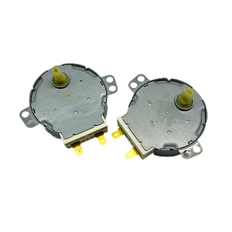 2PCS Synchronous Motor TYJ50-8A7 HQXRTEK -Synchronous