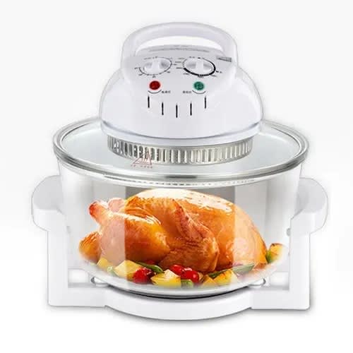 Halogen Oven Cooker/ Air Fryer - 12L - 750W