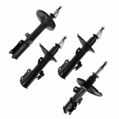 Front & Rear Shock Absorber - AWD/4X4 - Toyota Highlander 2004-2007 & Lexus RX330 2005-201