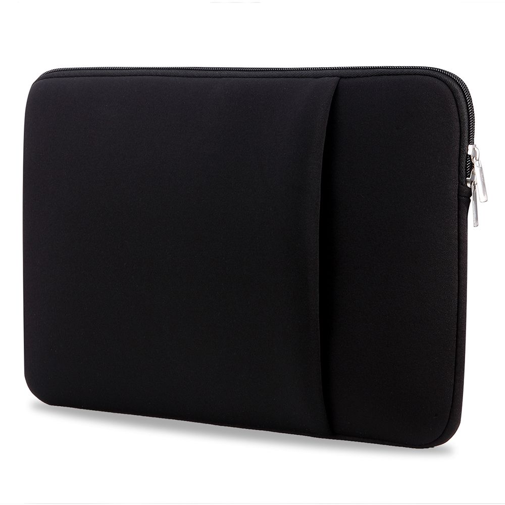 B2015 Laptop Sleeve Soft Zipper Pouch 14'' Laptop Bag