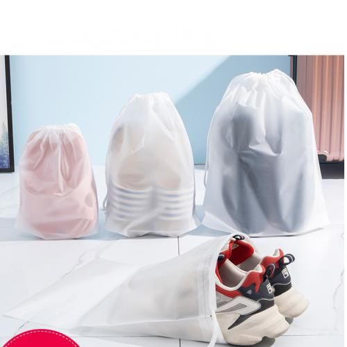 6 Pcs Drawstring Bag - Travel Or Storage