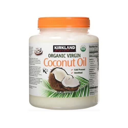 Organic Virgin Coconut Oil - 2.48L