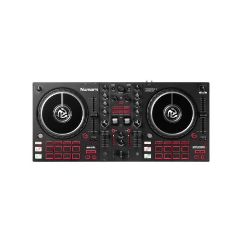 Mixtrack Pro Fx Dj Controller For Serato Dj With Fx Paddles