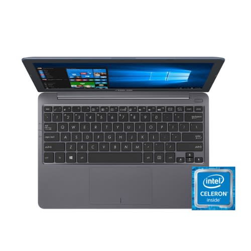 Mini 11.6" - Intel Celeron - 4GB RAM - 500GB - Wins 10 + Free Headset