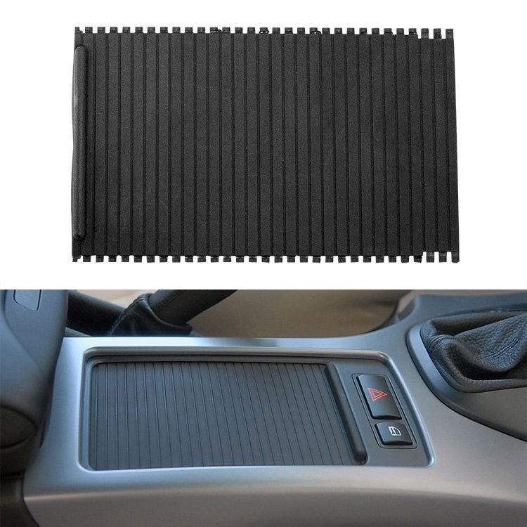 Car Water Cup Holder Zipper For BMW X5