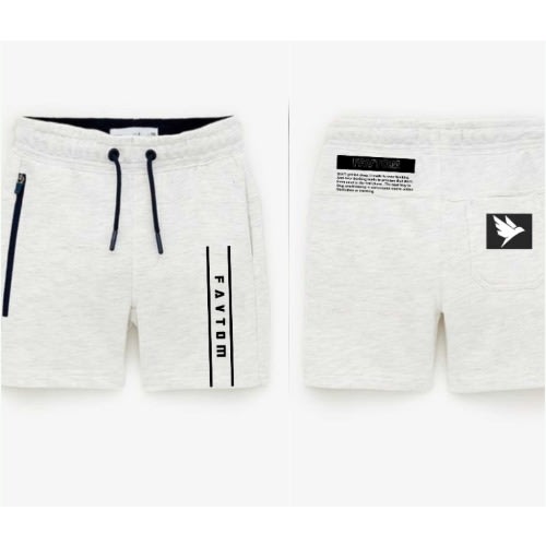 Favtom Men's Unruly Shorts