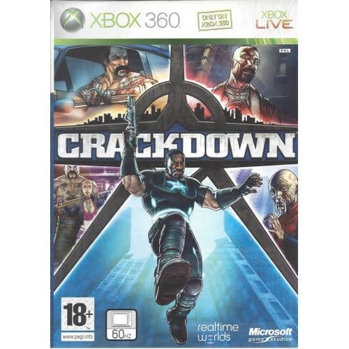 Crackdown - Xbox 360