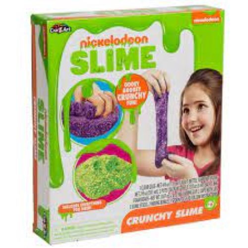 Cra-Z-Art Nickelodeon Crunchy Slime Playset