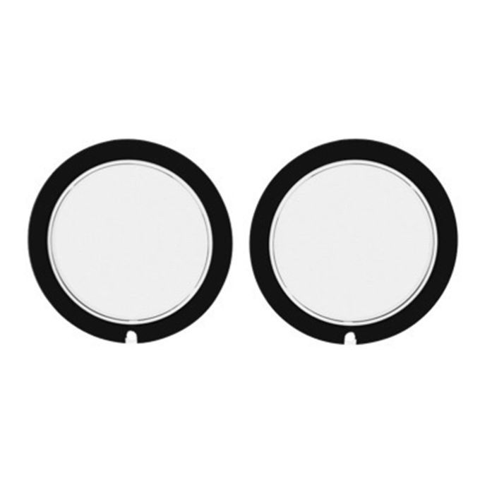 2Pcs Protective Film High Transmittance-Transparent