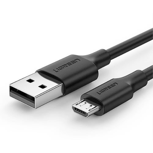 Usb 2.0 A To Micro Usb Cable Nickel Plating 1m