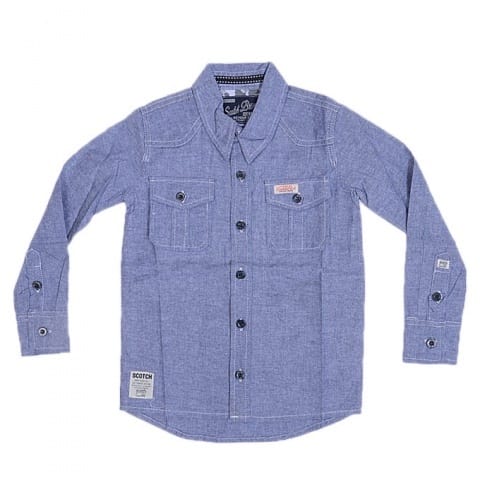 Scotch Brand Boy's Shirt