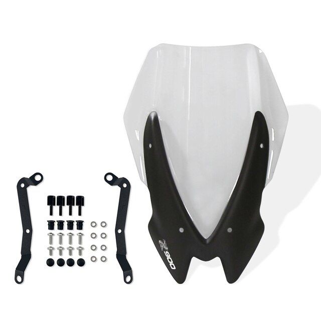 Z900 Screen Motorcycle Accessories Sports Windscreen Windshield