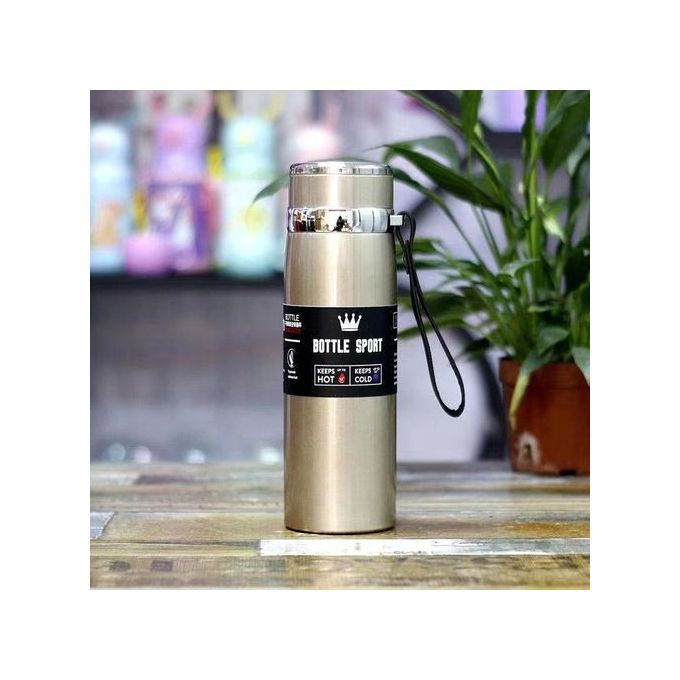Stainless Steel Travel Flask Thermal Hot/cold Water
