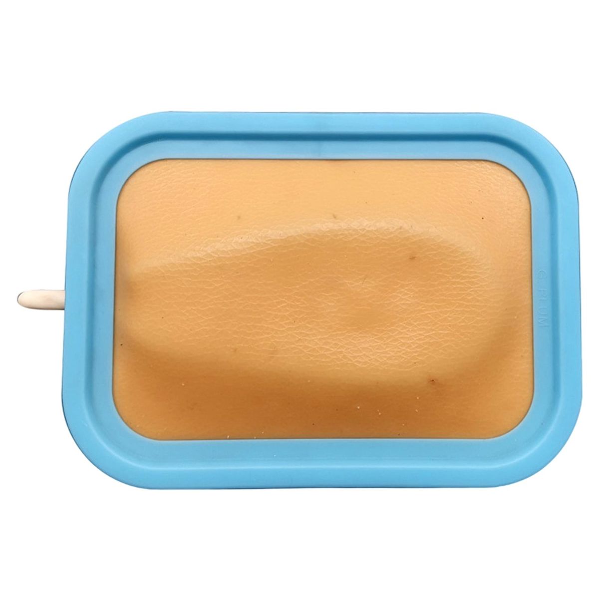 Silicone Injection Training Pad Nurse Student Practice Artificial B