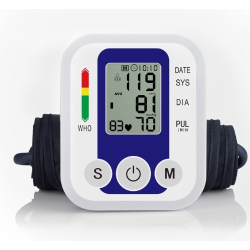 Electronic Blood Pressure Monitor