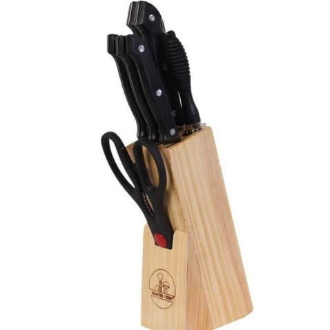 Knife Set - 8 Pieces