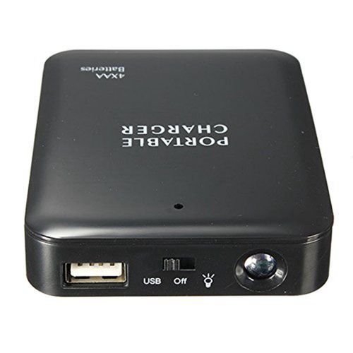 Portable USB  Charger Battery External Packing