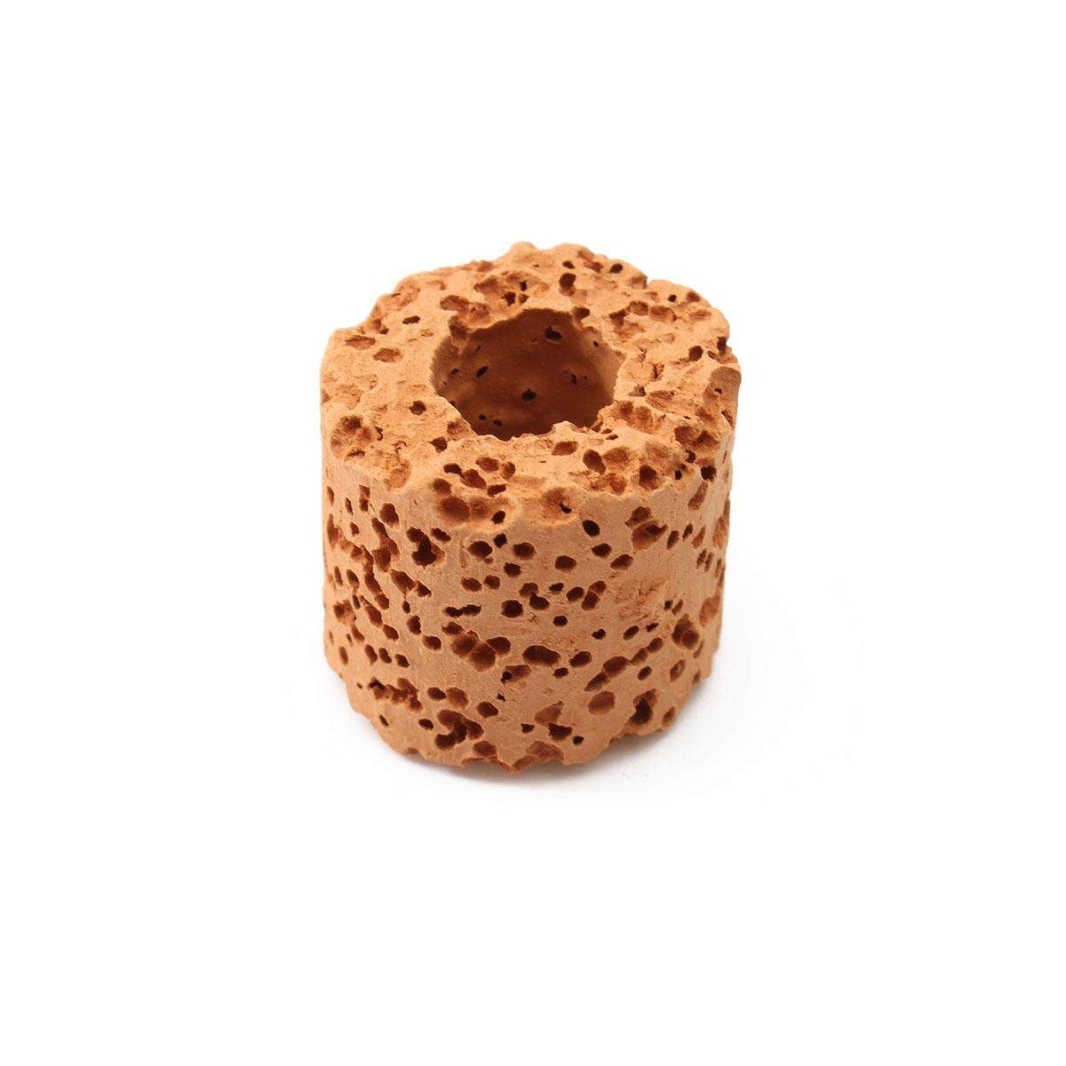 500g Ceramic Bio Porous Filter Media Rings Aquarium Fish Tank