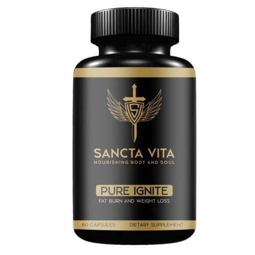 Pure Ignite Fat Burner & Weight Loss 60 Capsules
