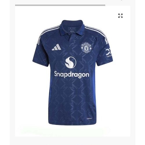 Manchester United Away Jersey 24/25