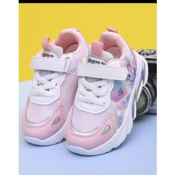 Children Unisex Outdoor Sneakers Shoe