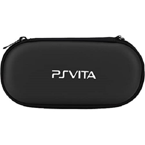 Ps Vita Hard Case Pouch -  Black