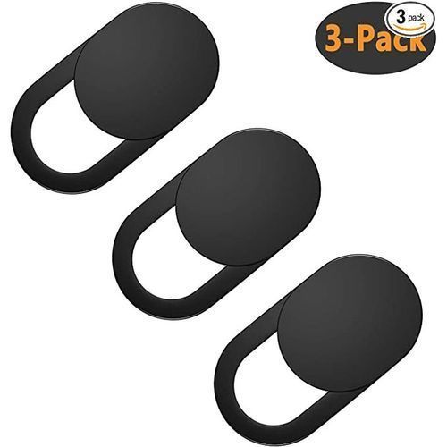 3PCS Protective Camera Cover Macbook Laptop Iphone Android