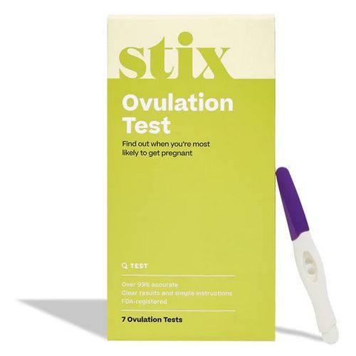 Ovulation Tests 99% Accurate  7 Tests