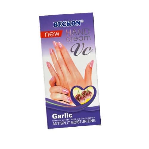 Garlic Hand Cream-100g