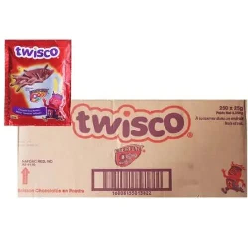 Chocolate Drink Powder 25G &times; 200 Pcs