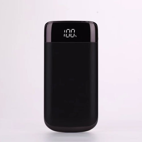 Portable Power Bank - 20000mAh - Black