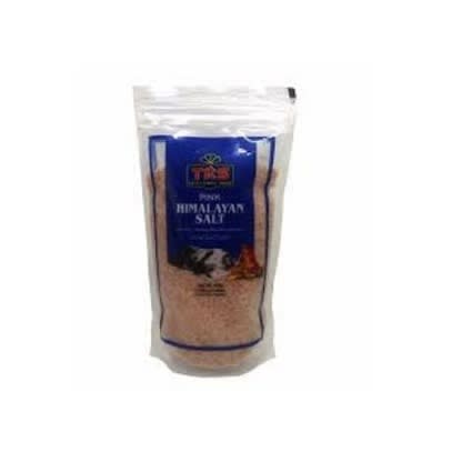 Virgin Himalayan Pink Salt - 400g