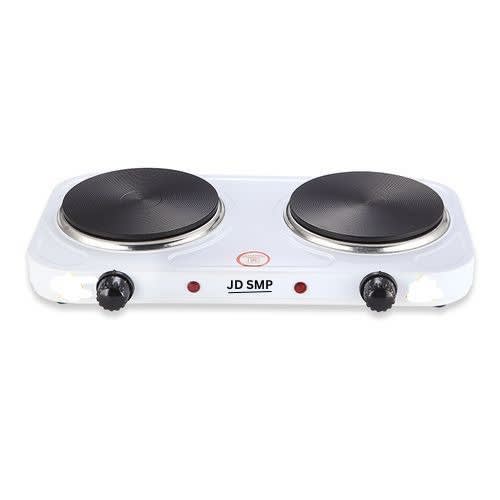 Double Face Hot Plate- Two Burner Electric Stove