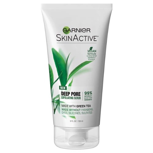 Skinactive Deep Pore Exfoliating Face Scrub - 5.0 Oz.