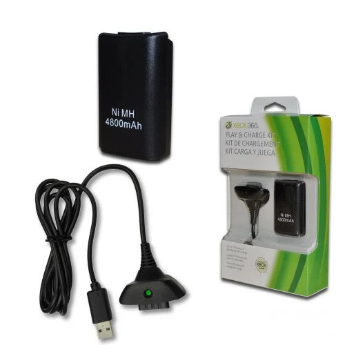 Battery And Charger Kit