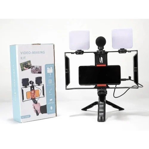 Ay-49x Live Broadcast Led Ring Selfie Light Kits