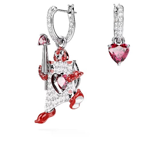 Alice In Wonderland Earrings