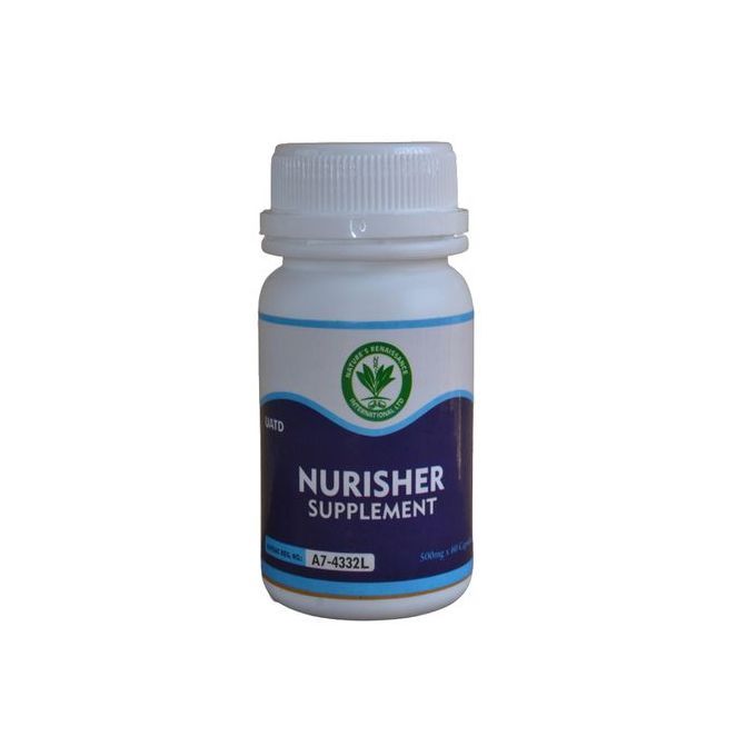 NURISHER  For MALE And Female FERTILITY CORRECTOR