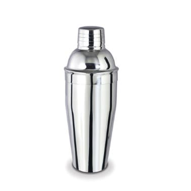 Cocktail Shaker - Silver