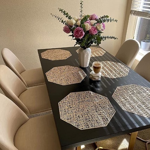 Table Mat 6 Sets - 38cm