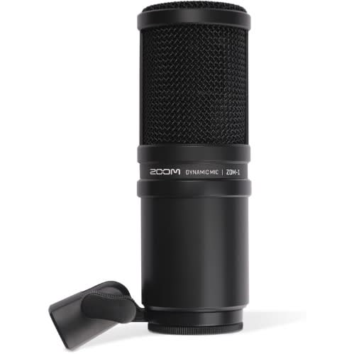 Zdm-1 Professional Vocal Dynamic Microphone